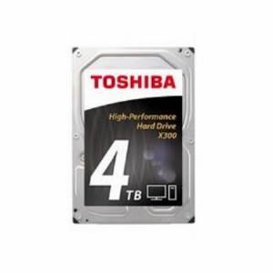 Toshiba Bulk X300 Hdd Interno Sata 4 Tb